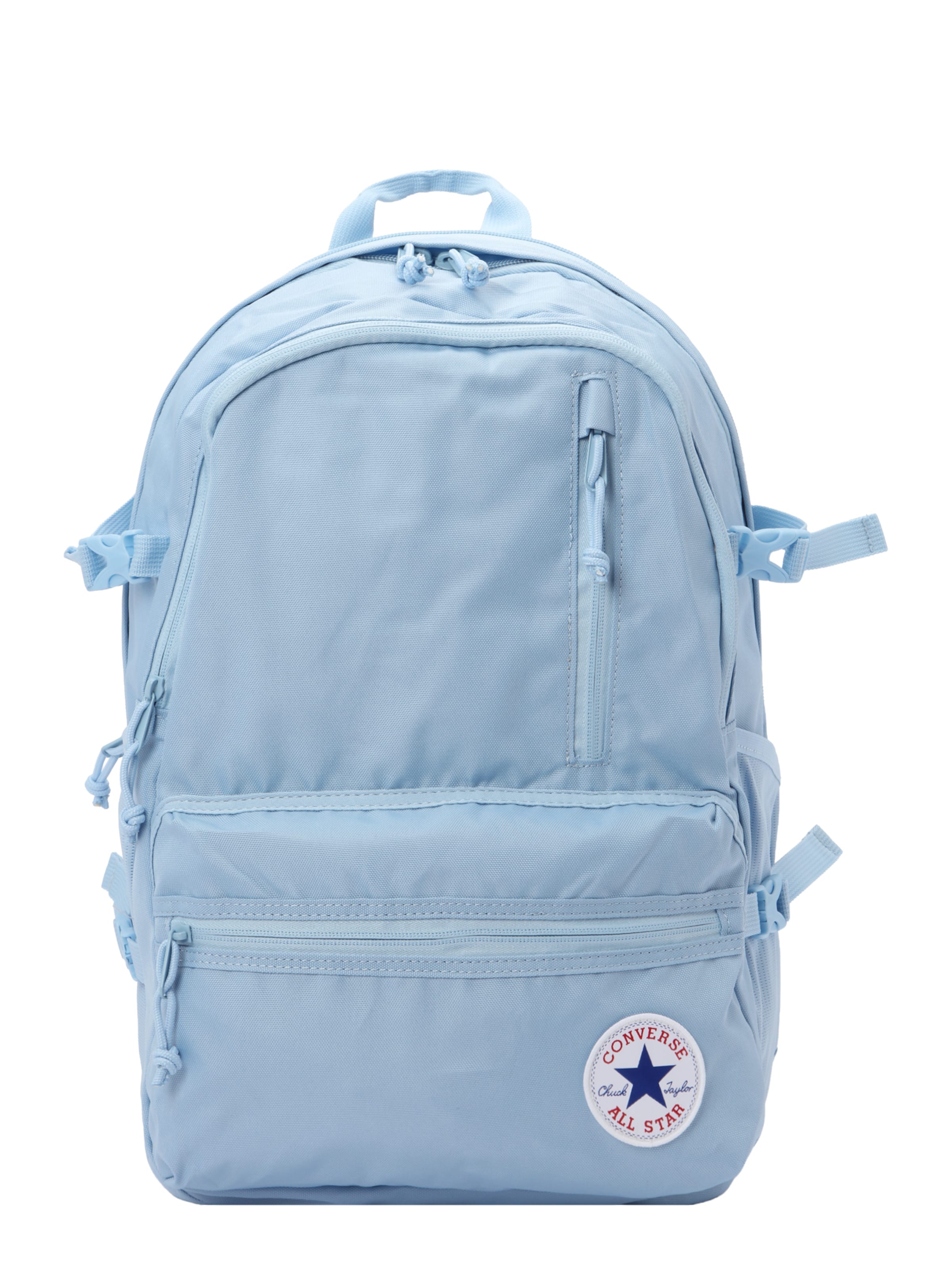 CONVERSE Rygsæk i blå: forside