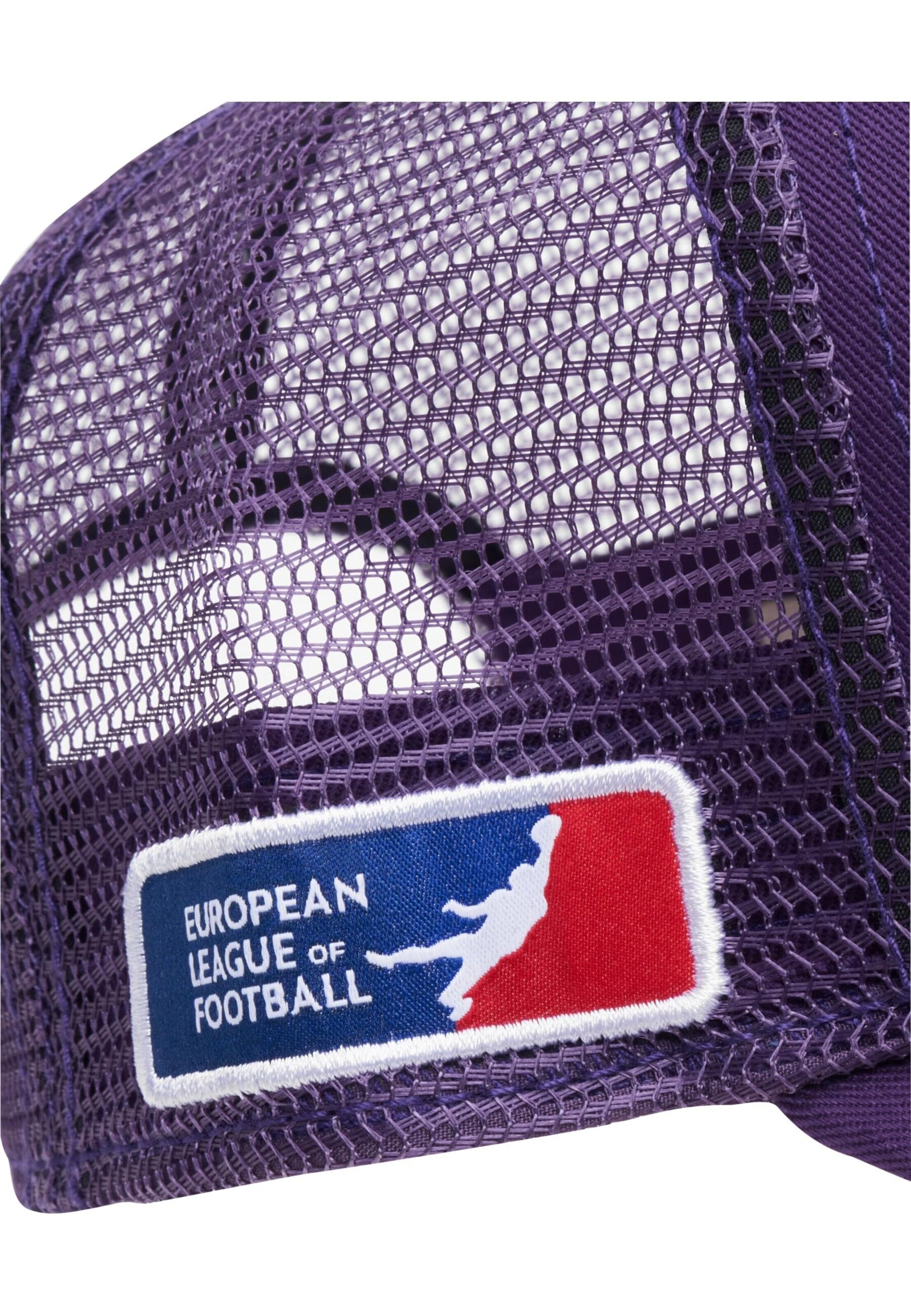 Casquette 'DefShop x European League of Football Frankfurt Galaxy' DEF en violet