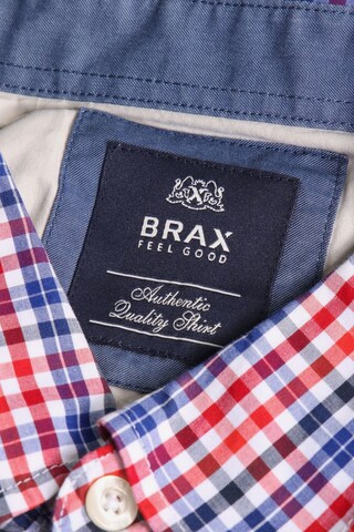 BRAX Button-down-Hemd XL in Rot