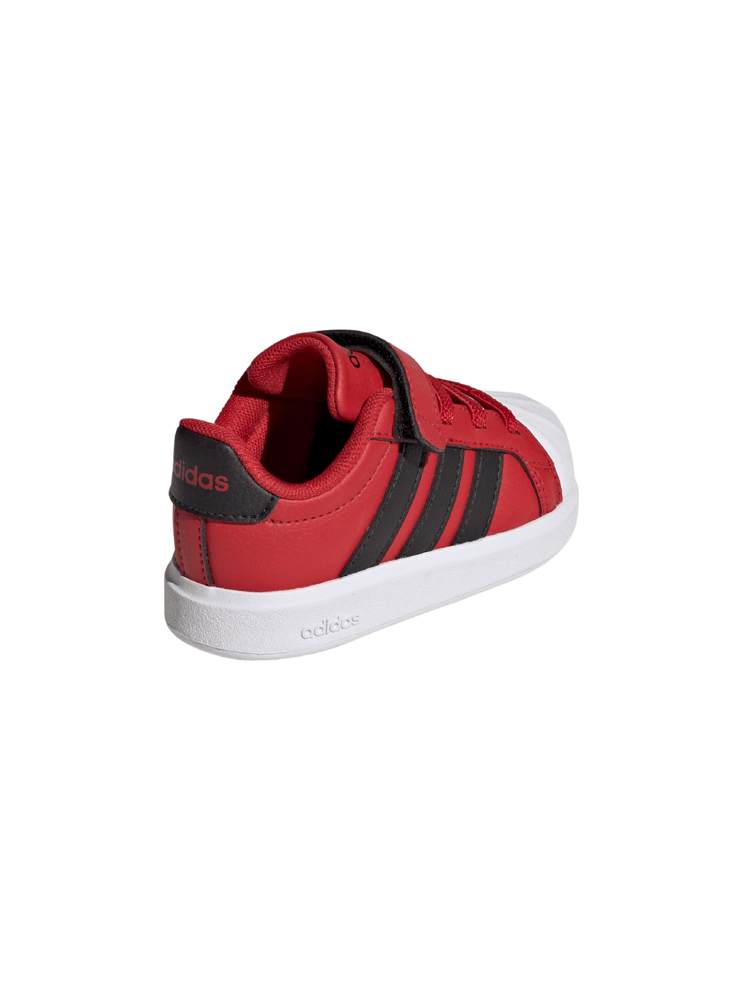 Pantofi sport 'STREETTALK EL' de la ADIDAS SPORTSWEAR pe roșu