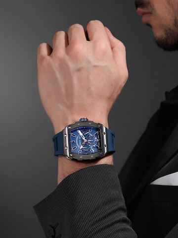 CERRUTI 1881 Analog watch in Blue