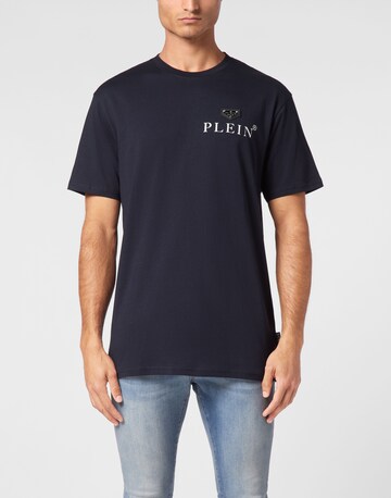 Philipp Plein Shirt in Blauw