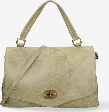 Gave Lux Handtas in Groen: voorkant