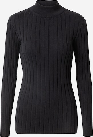 MELAWEAR Sweater in Black: front