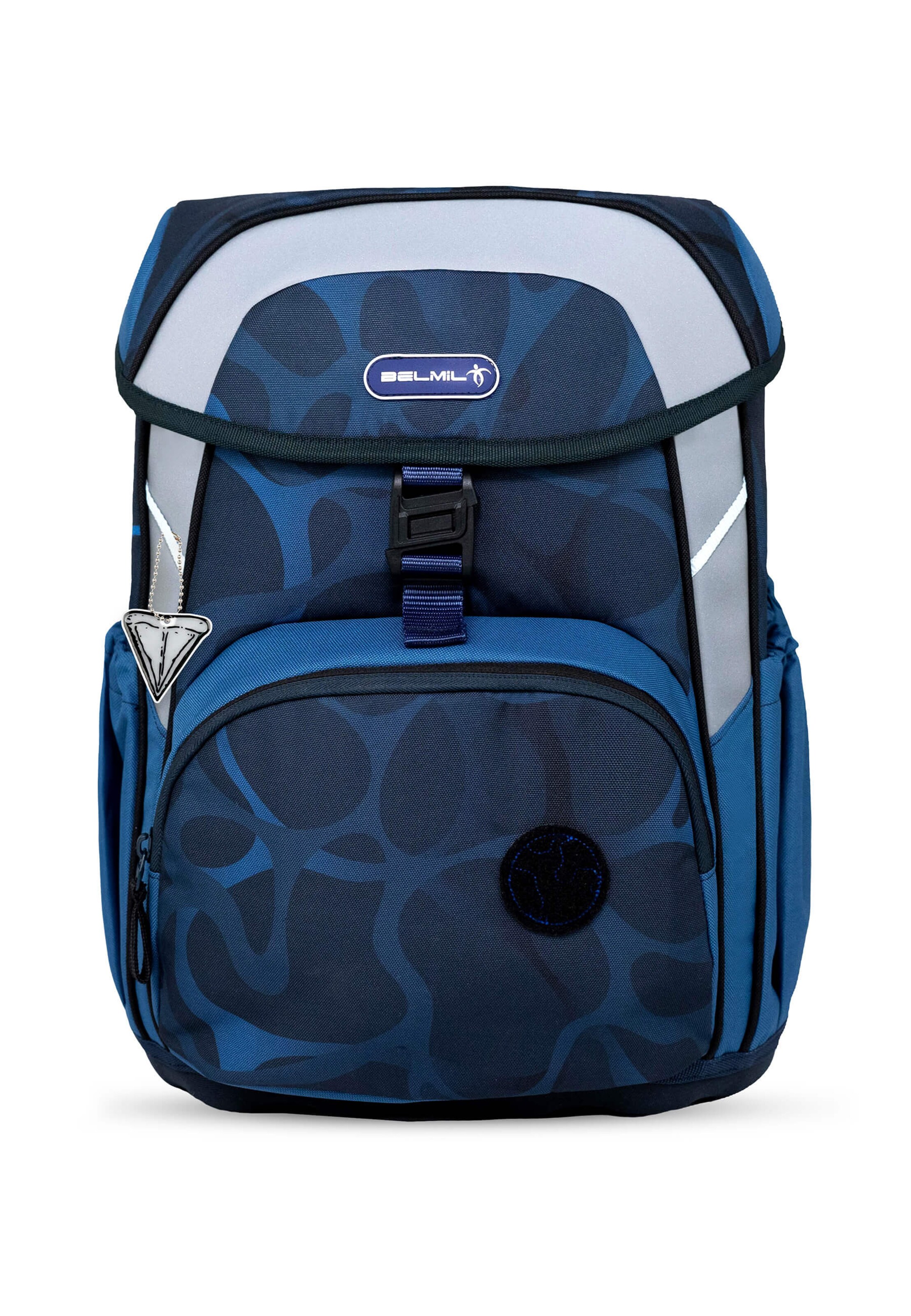 Belmil Backpack in Blue