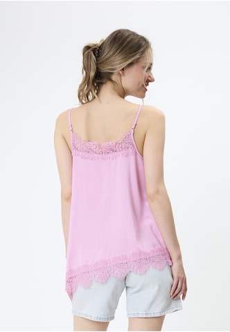 OH APRIL Top 'Tami' in Pink