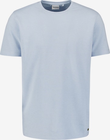 T-Shirt No Excess en bleu : devant