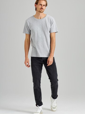 ThokkThokk Shirt in Grey