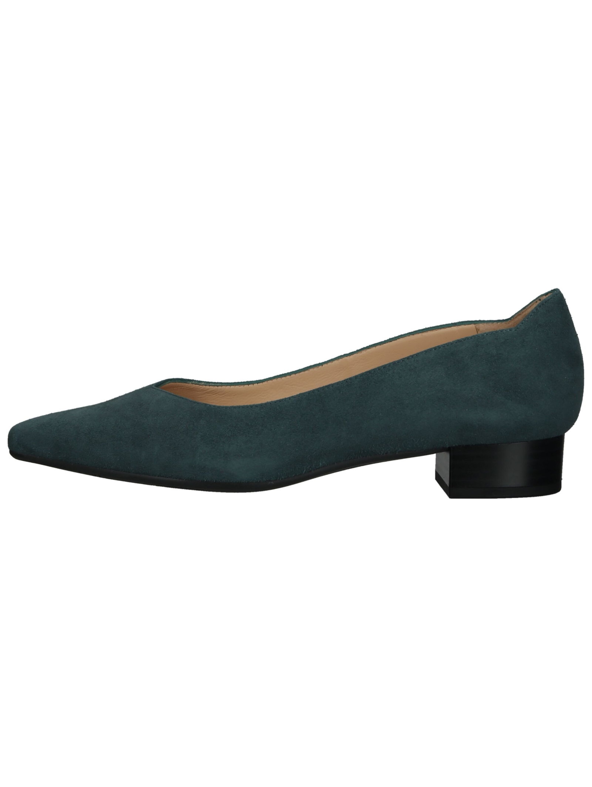 Ballerines PETER KAISER en vert