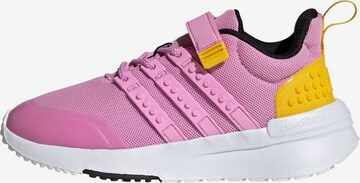 Chaussure de sport 'LEGO® Racer TR21' ADIDAS PERFORMANCE en violet : devant