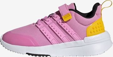 ADIDAS PERFORMANCE Sportschoen 'LEGO® Racer TR21' in Lila: voorkant