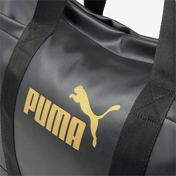 PUMA Sports Bag in Black