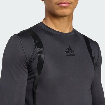 T-Shirt fonctionnel ADIDAS ORIGINALS en noir