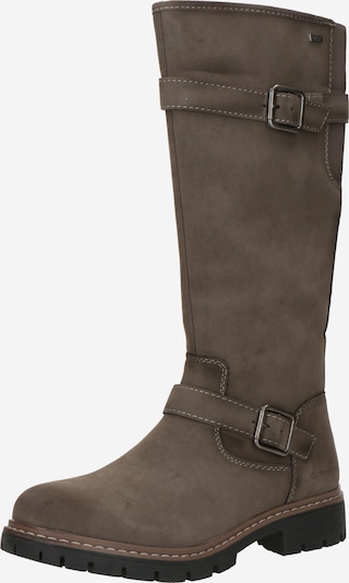 TOM TAILOR Čizme u smeđa, Pregled proizvoda