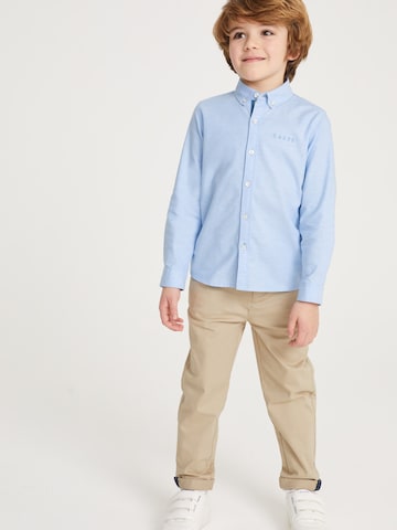 Baker by Ted Baker Regular Fit Hemd in Blau