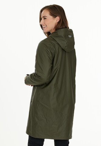 Weather Report Athletic Jacket 'Simone' in Green