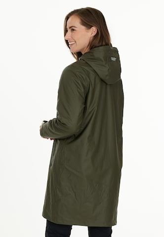 Weather Report Athletic Jacket 'Simone' in Green