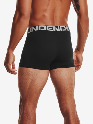 UNDER ARMOUR - Boxers em preto