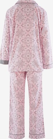 Pyjama PJ Salvage en rose