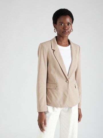 Blazer 'SARA' VERO MODA en beige : devant