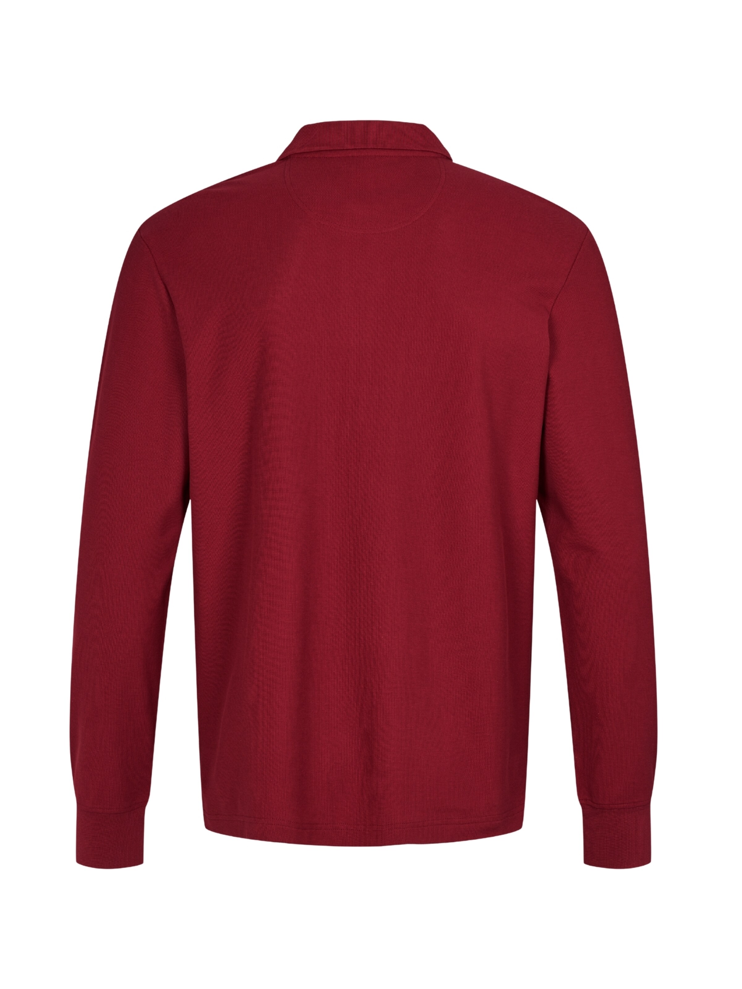 U.S. POLO ASSN. Tričko 'Brett' – červená