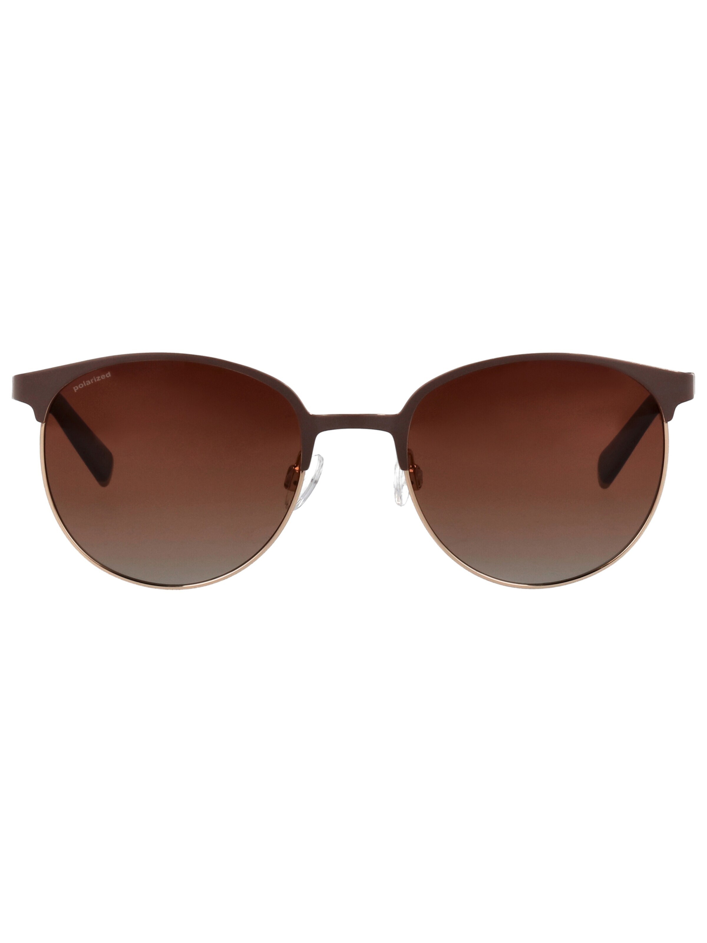 Humphrey's eyewear Sunglasses in Brown: front