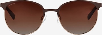 Humphrey's eyewear Sunglasses in Brown: front
