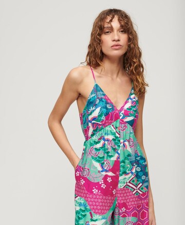 Superdry Jumpsuit in Gemengde kleuren