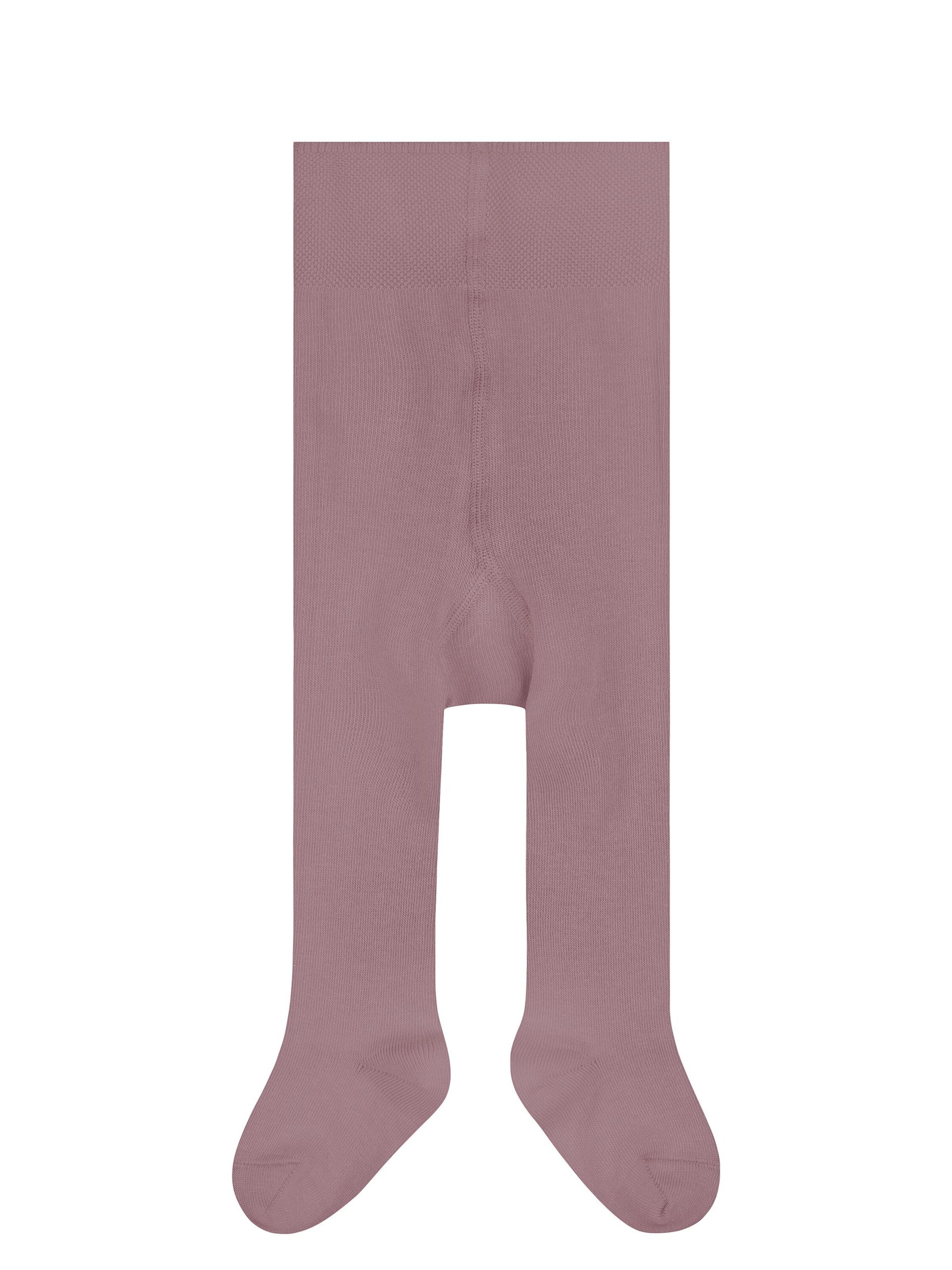 FALKE Tights 'Family' in Red: front