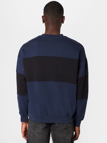 !Solid Sweatshirt 'Caius' in Blauw