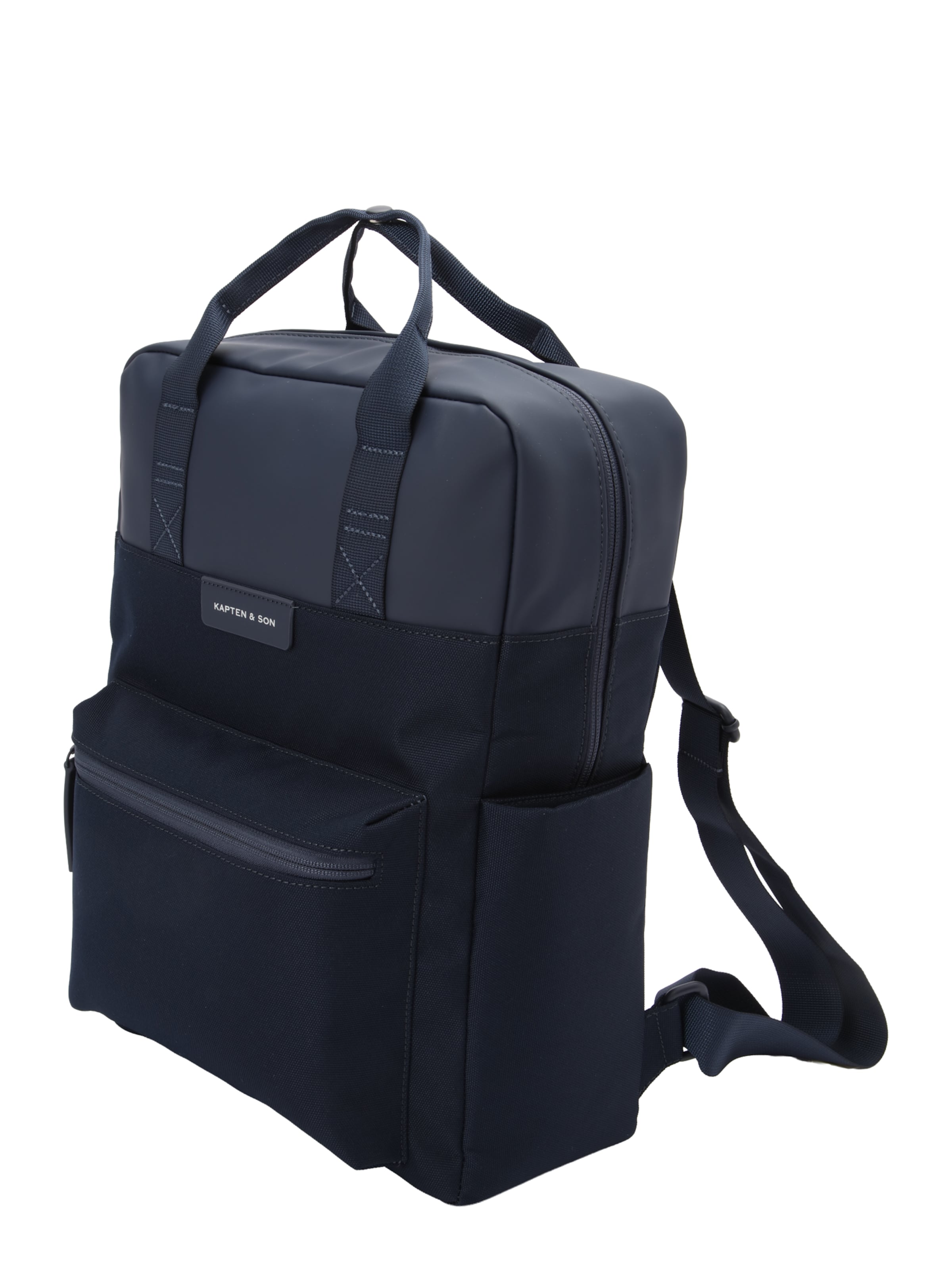 Kapten & Son Backpack 'Bergen' in Blue