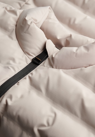 Superdry Between-Season Jacket 'Fuji' in Grey