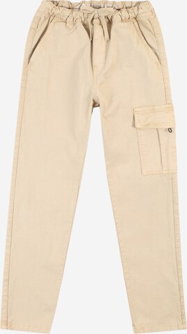 Loosefit Pantaloni di STACCATO in beige: frontale
