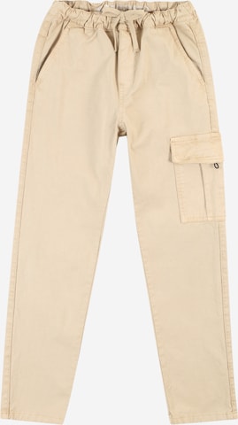 STACCATO Loosefit Hose in Beige: predná strana