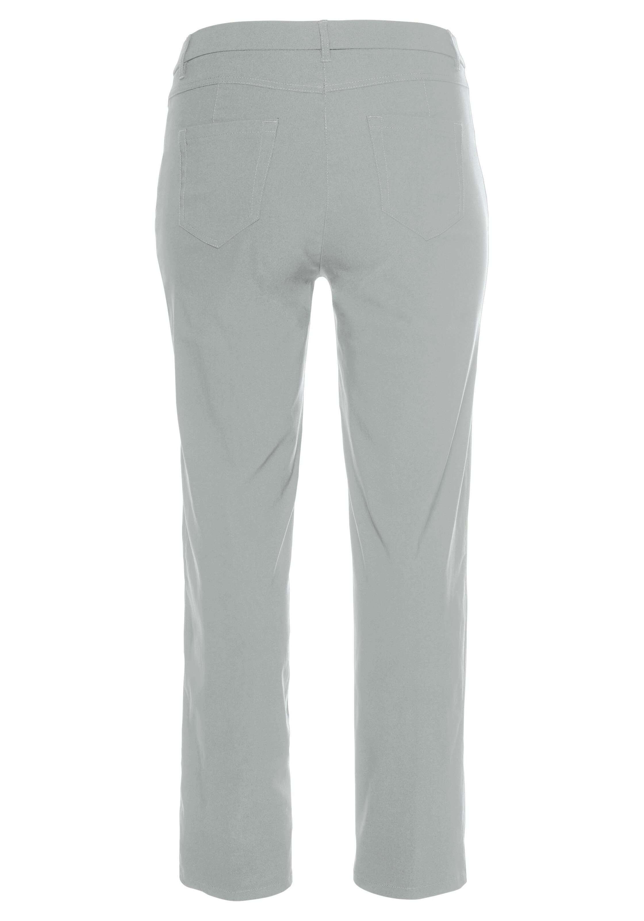 KjBRAND Regular Pants in Grey