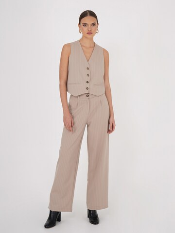 FRESHLIONS Loosefit Hose in Beige