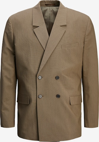 Veste de costume 'JPRBushwick Harry' JACK & JONES en gris : devant