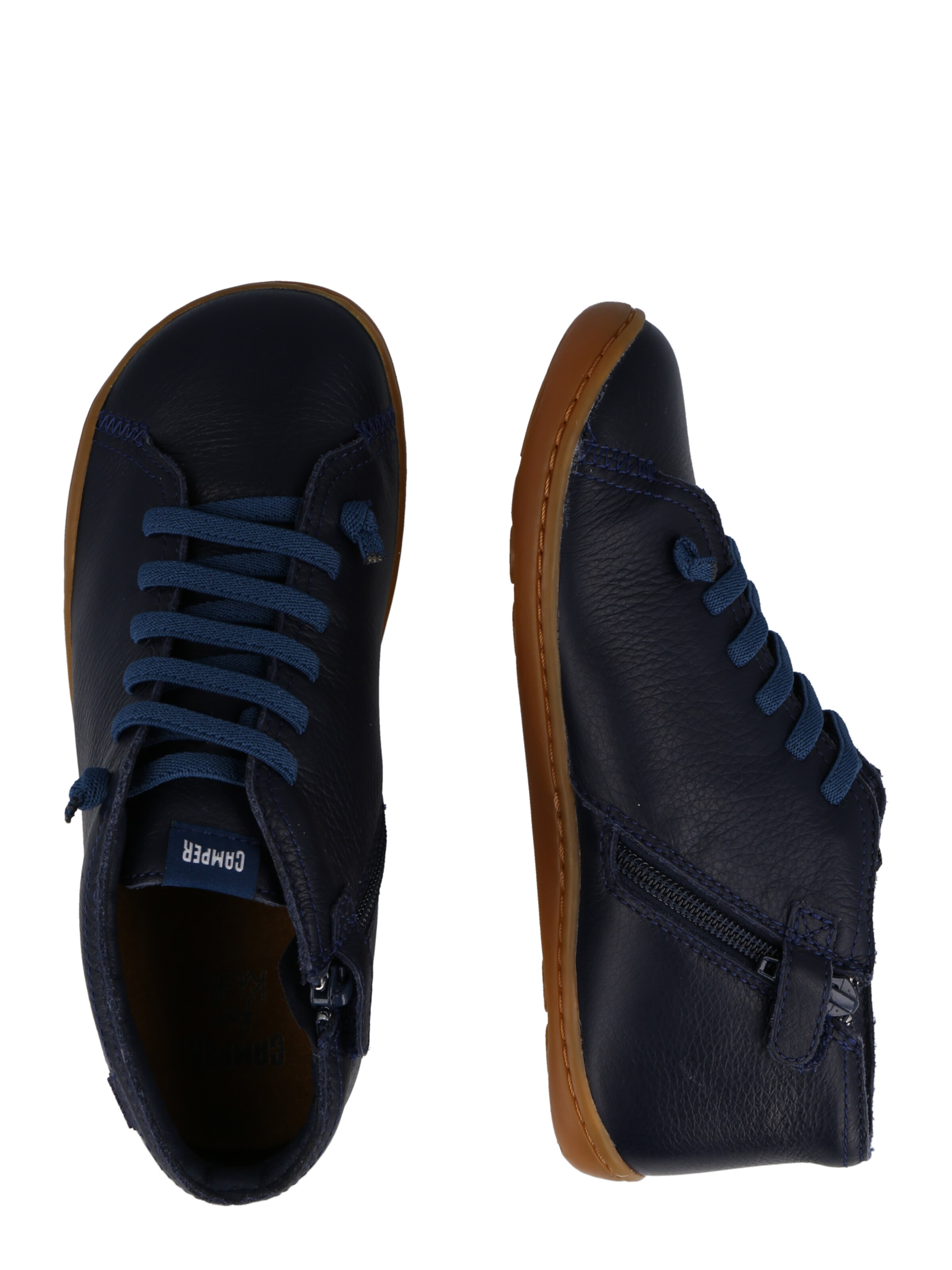 CAMPER Trainers 'Peu Cami' in Blue