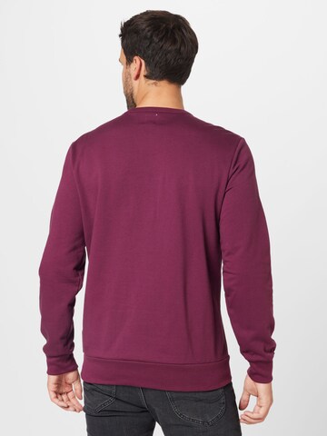 Sweat-shirt GAP en violet