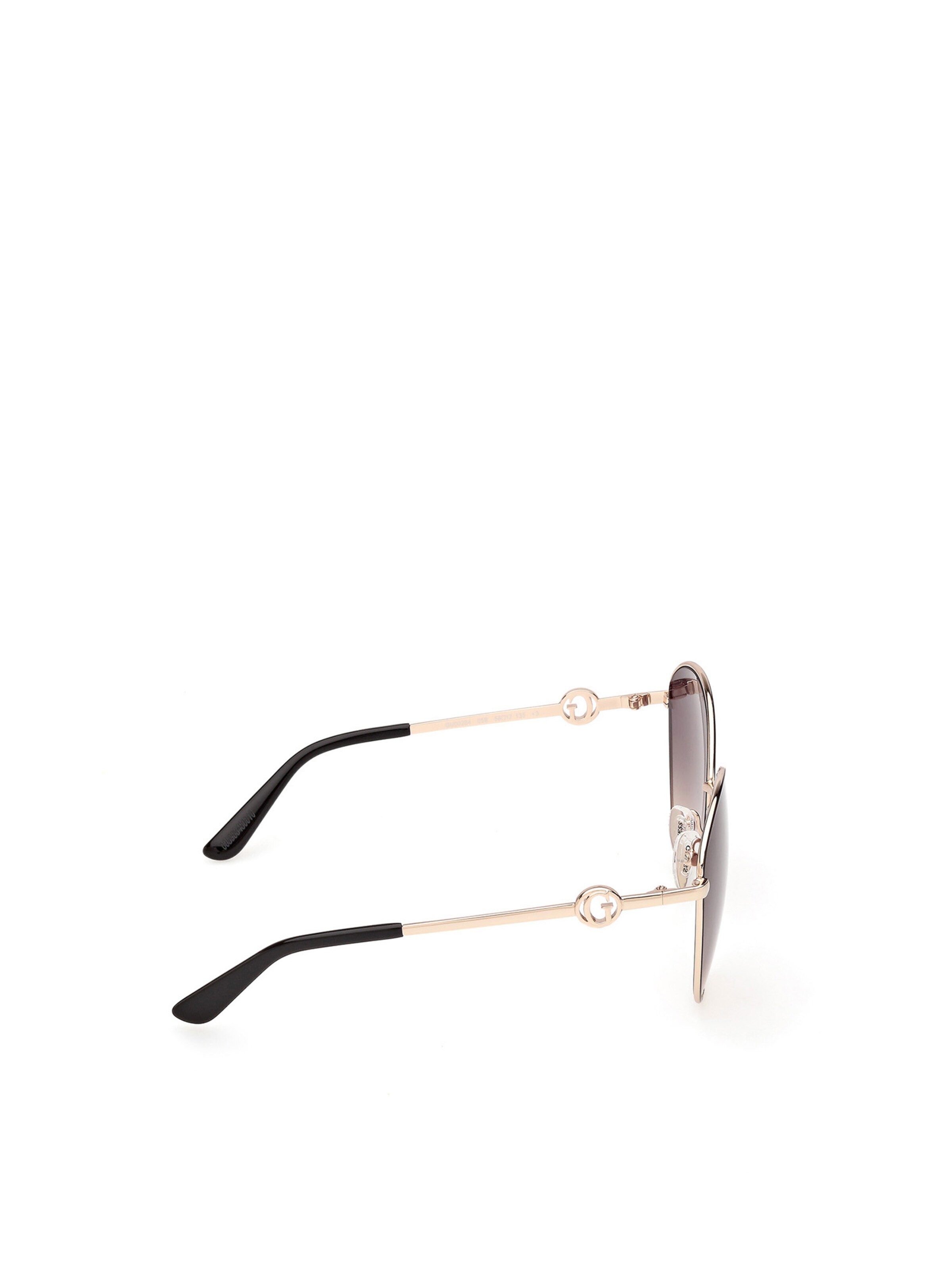 GUESS Sonnenbrille in Gold
