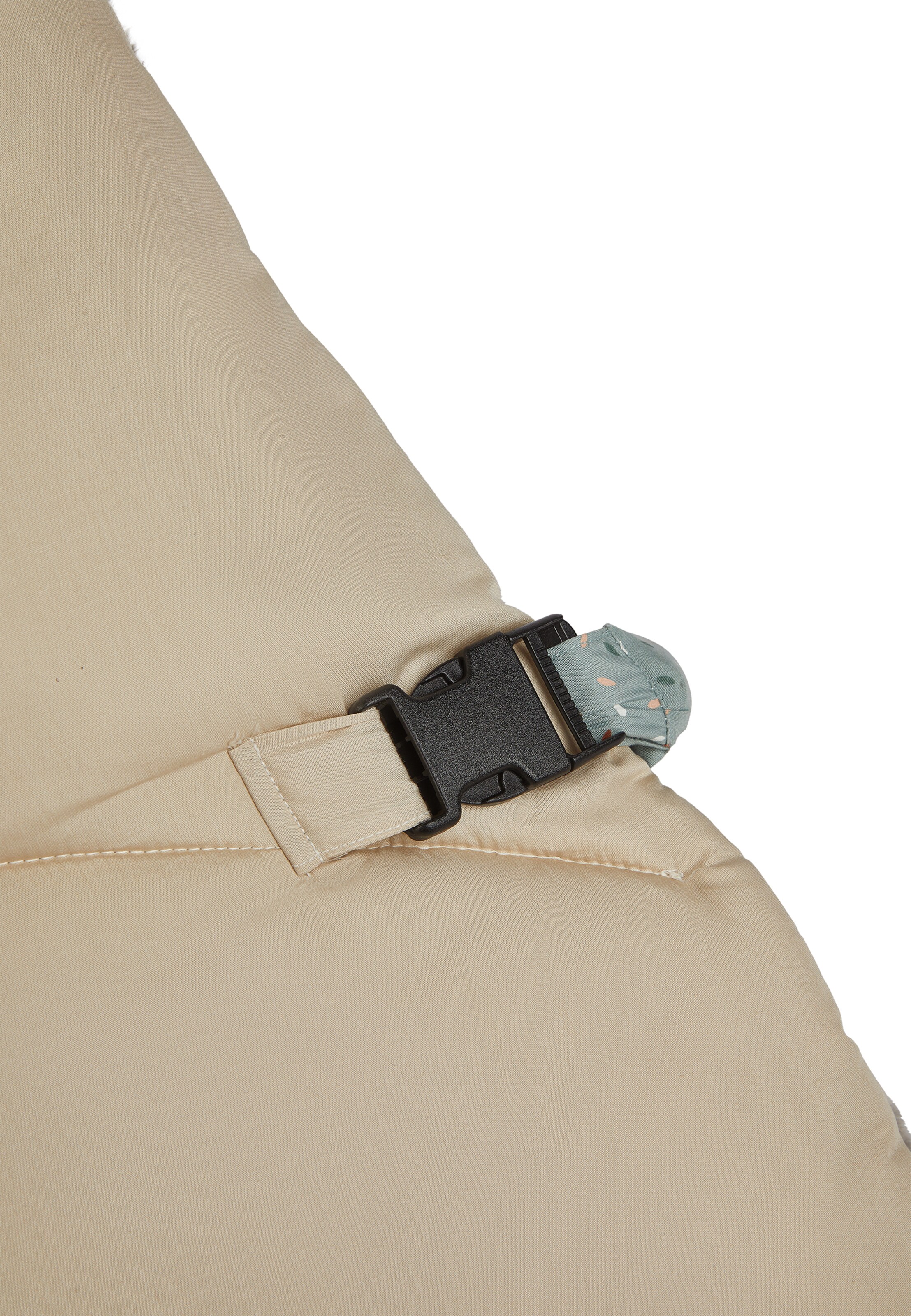 STERNTALER Babydecke in Grün