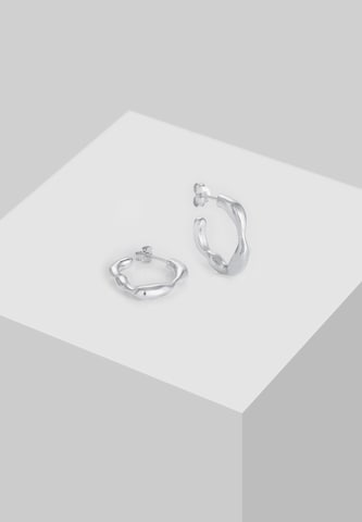 Boucles d'oreilles ELLI PREMIUM en argent