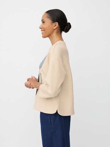 Masai Shirt 'Desvon' in Beige