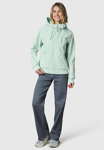 Ragwear - Chaqueta funcional 'Oggie' en verde