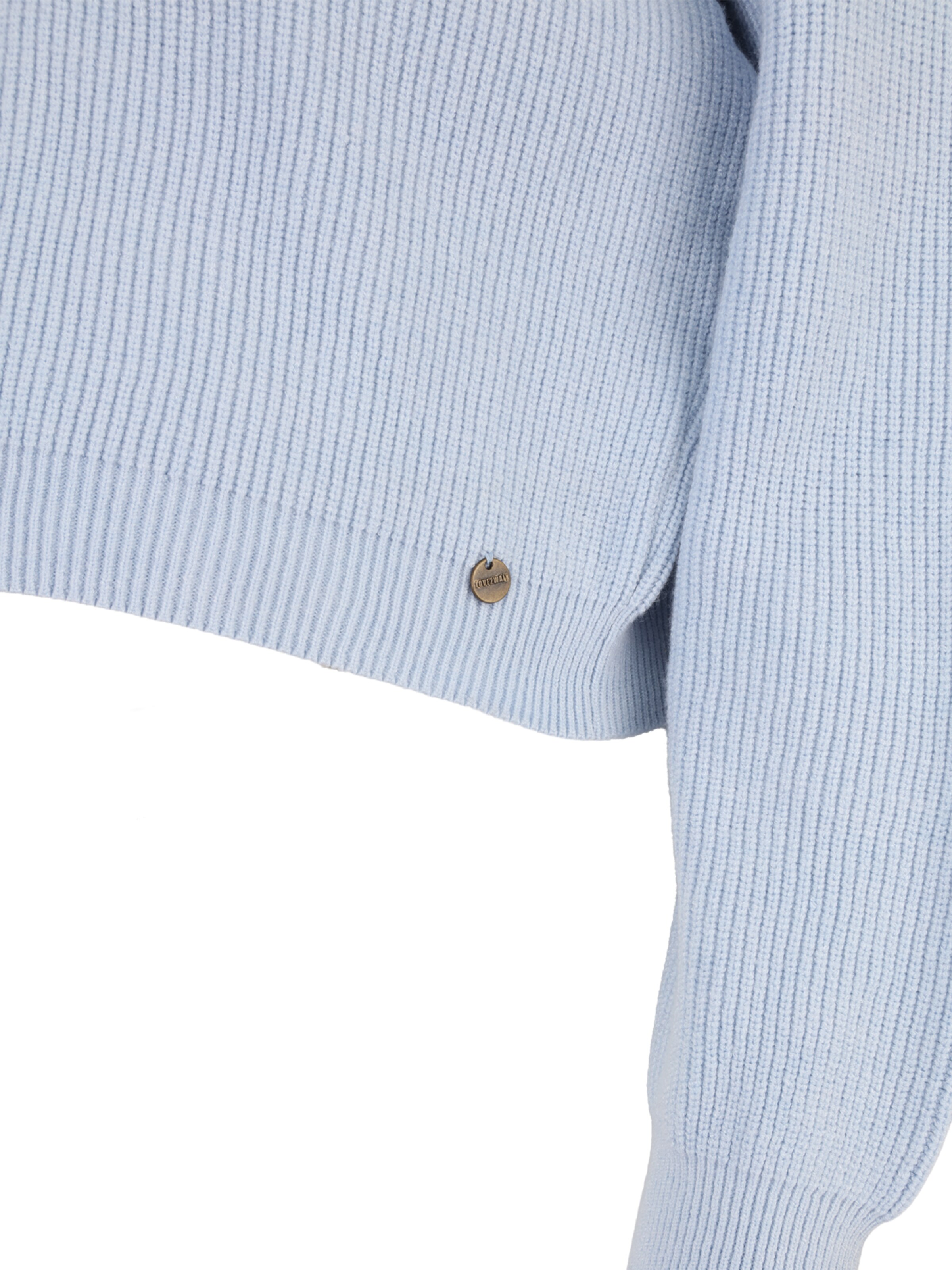 LOVE2WAITPulover - plava boja