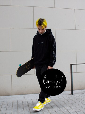 ABOUT YOU Limited Sweatshirt 'Alex' i sort