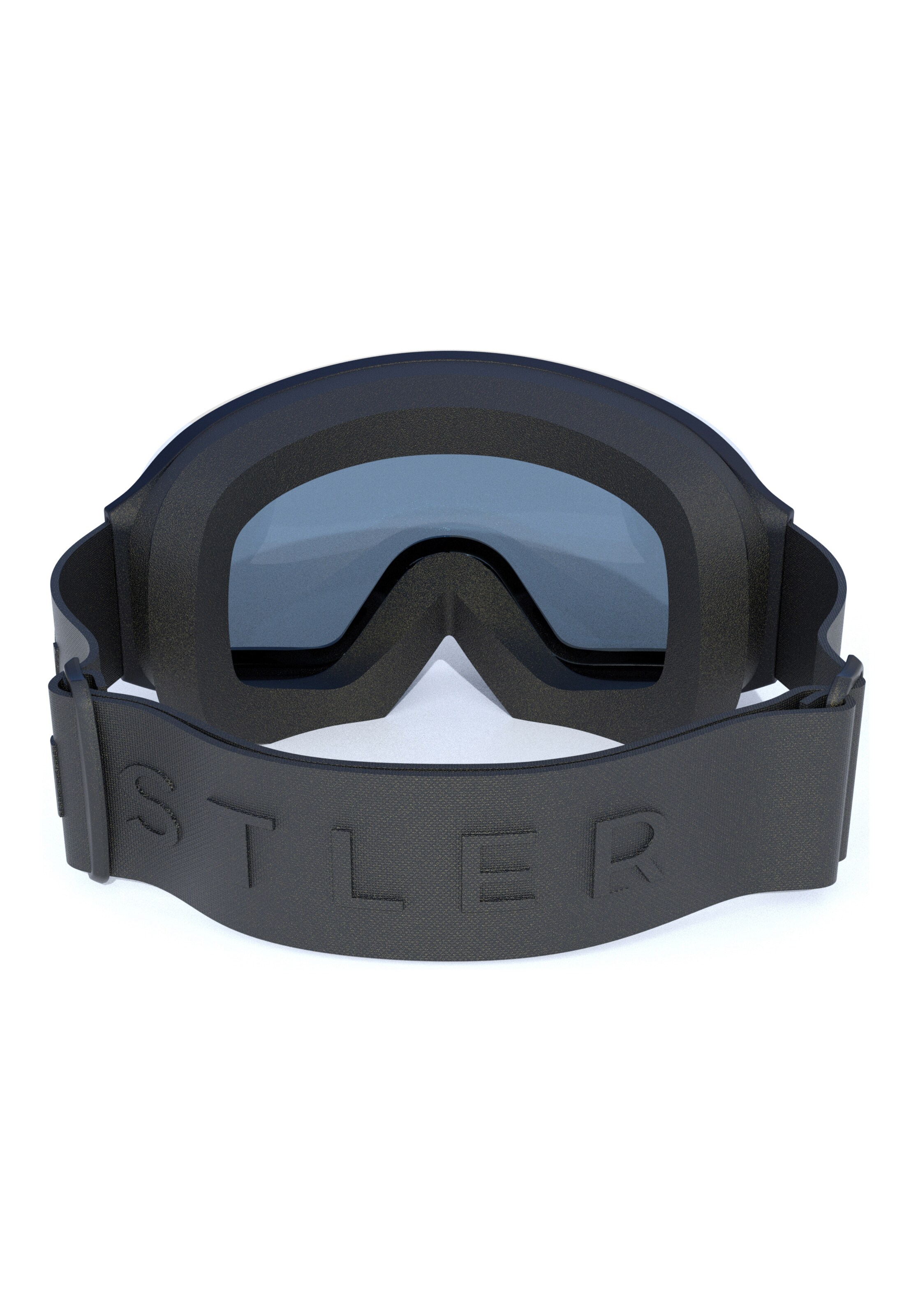 Whistler Skibrille 'Kiona Topaz II' in Schwarz