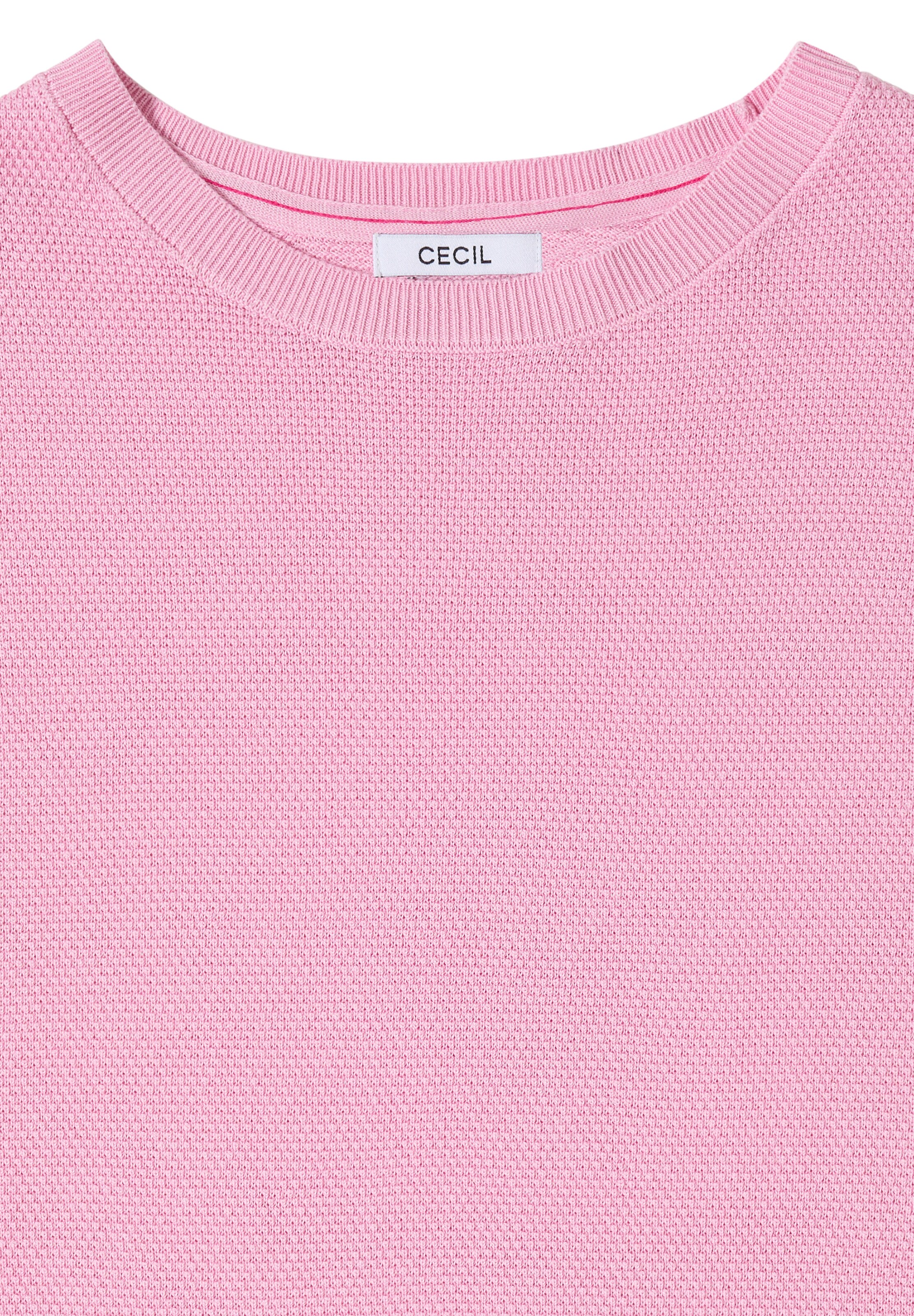 CECIL Pullover in Pink