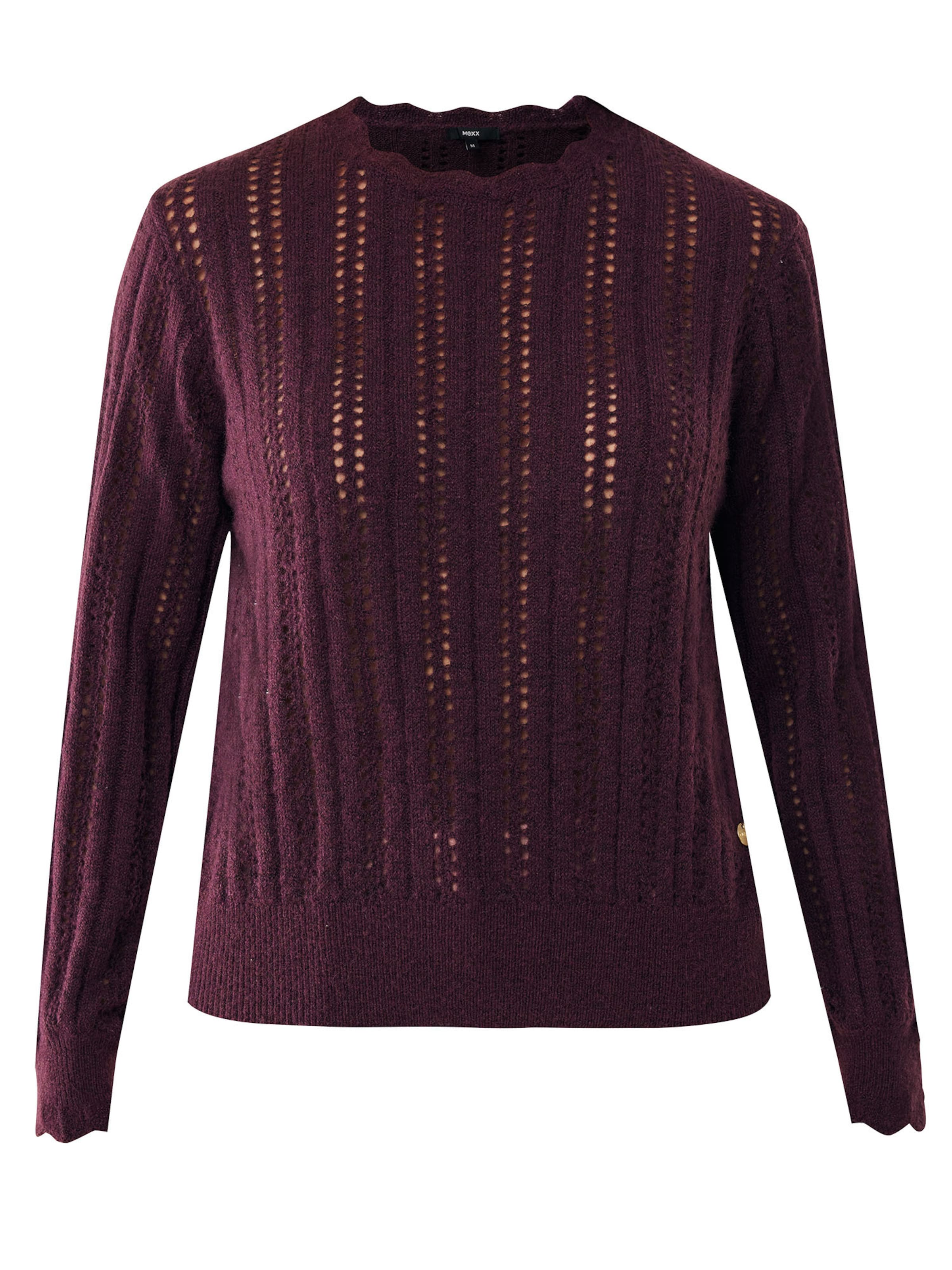 Pullover di MEXX in rosso: frontale
