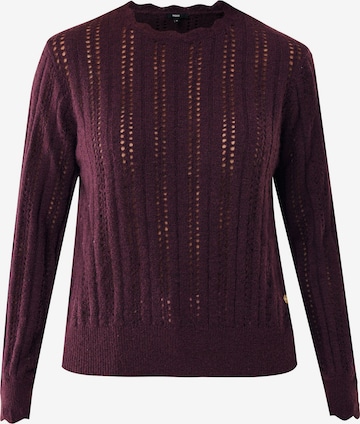 MEXXPulover - crvena boja: prednji dio